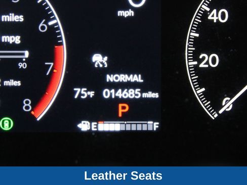 Used 2025 Honda CR-V EX-L image 3