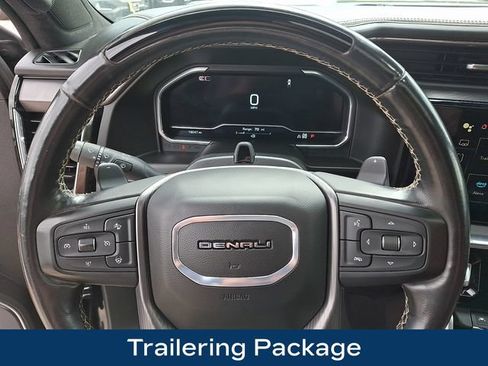 Used 2025 GMC Sierra 1500 Denali Ultimate AWD/4WD image 4