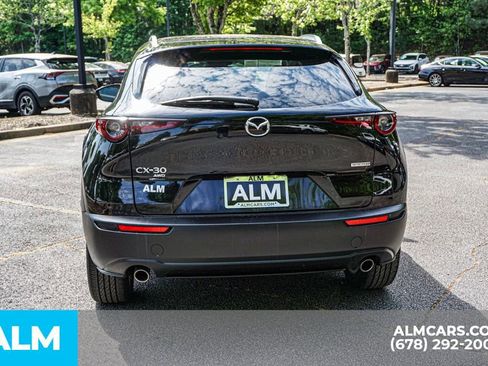 Used 2025 MAZDA CX-30 AWD 2.5 S w/ Preferred Package image 11