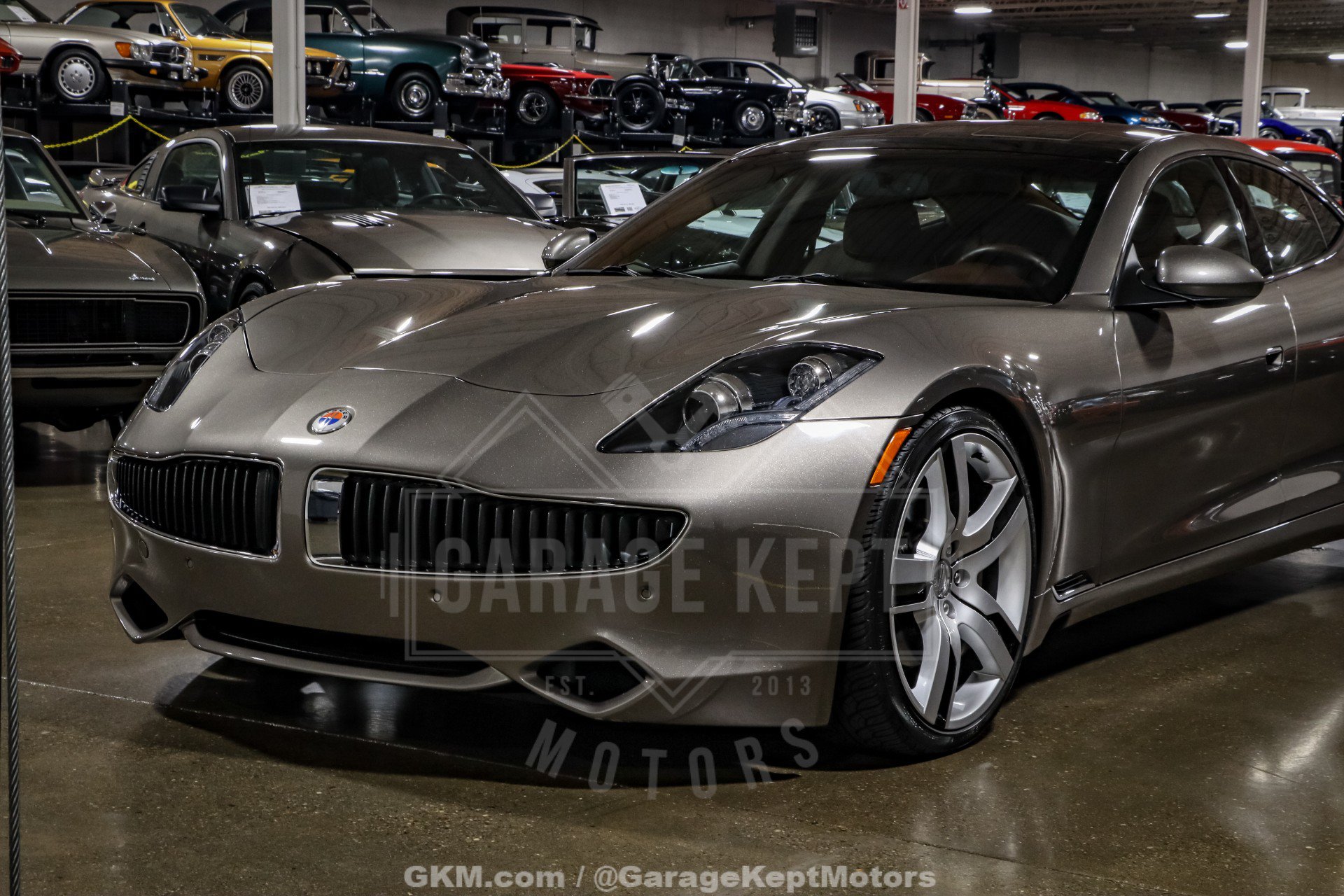 Used 2012 Fisker Karma EcoSport RWD image 22