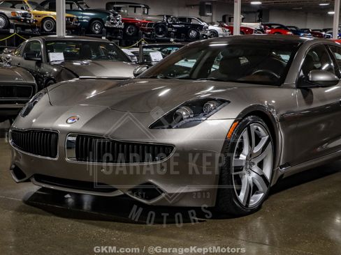 Used 2012 Fisker Karma EcoSport image 22