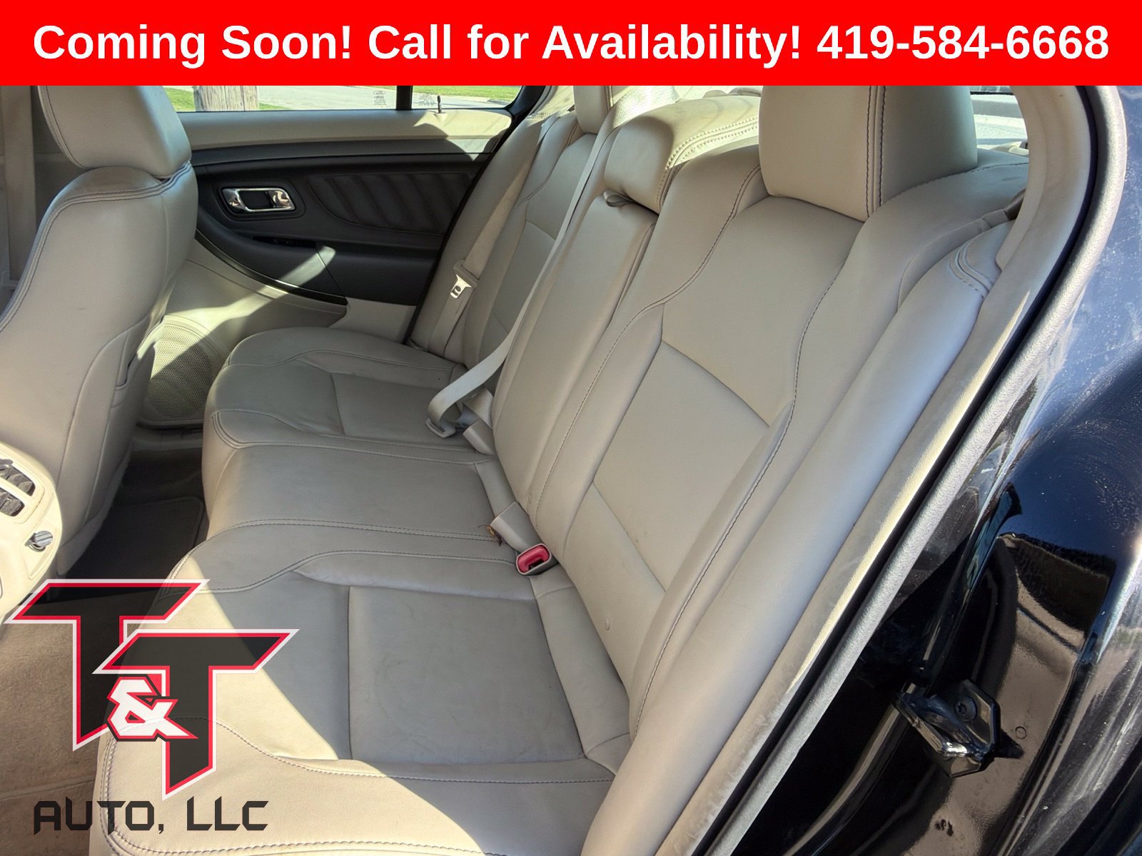 Used 2012 Ford Taurus SEL FWD image 6