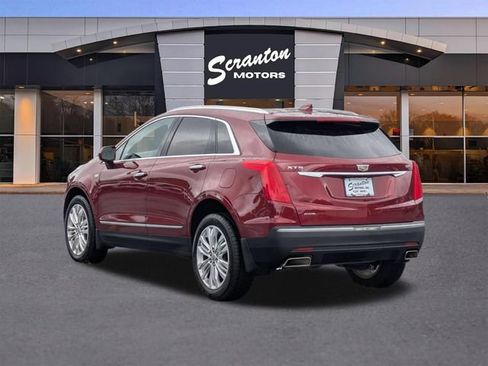 Used 2017 Cadillac XT5 Premium Luxury AWD/4WD image 3