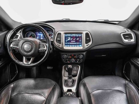 Used 2020 Jeep Compass High Altitude AWD/4WD image 12