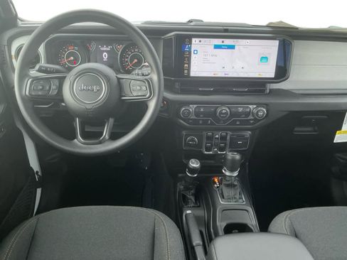 New 2026 Jeep Wrangler Sport AWD/4WD image 11