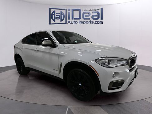 Used 2019 BMW X6 xDrive35i AWD/4WD image 6