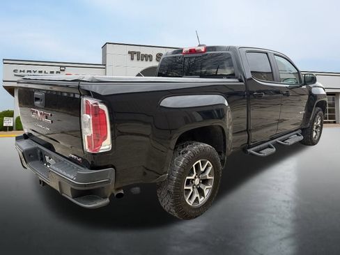 Used 2022 GMC Canyon AT4 image 5
