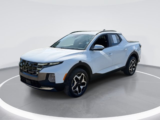 Used 2024 Hyundai Santa Cruz Limited AWD/4WD image 1