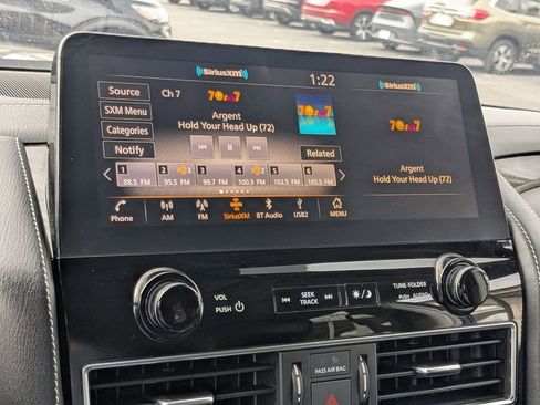 Used 2024 INFINITI QX80 Luxe image 17