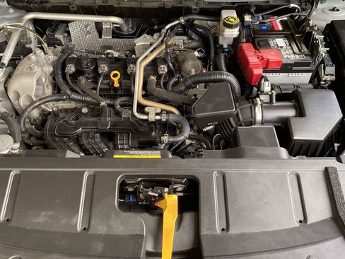 Used 2021 Nissan Rogue SL w/ Premium Package AWD/4WD image 45
