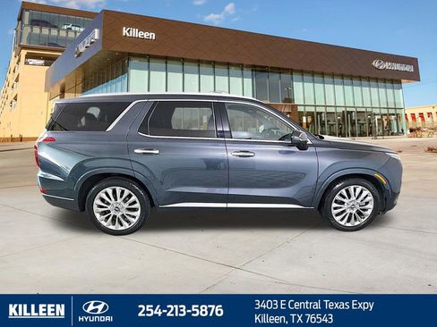 Used 2020 Hyundai Palisade Limited AWD/4WD image 9
