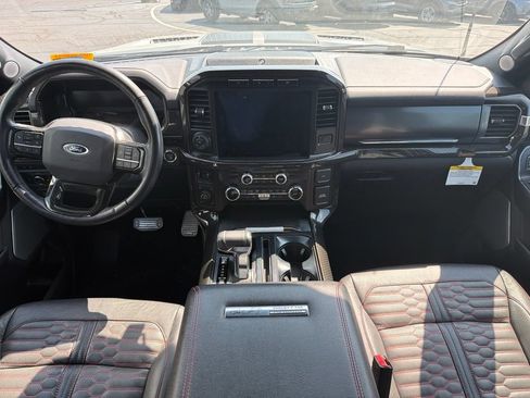 Used 2023 Ford F150 Lariat w/ Equipment Group 502A High AWD/4WD image 4