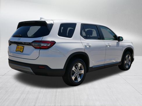 Certified 2025 Honda Pilot EX-L image 7
