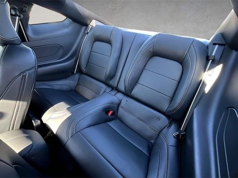 New 2025 Ford Mustang Premium image 8