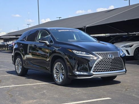 Certified 2020 Lexus RX 350 FWD w/ Luxury Package image 3