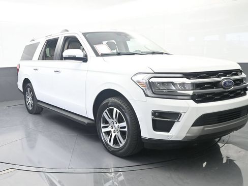Used 2024 Ford Expedition Max Limited RWD image 9