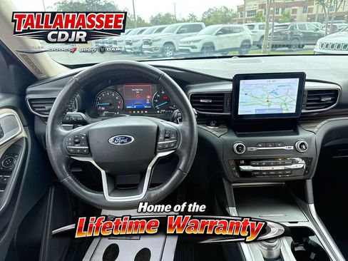Used 2020 Ford Explorer Limited RWD image 35