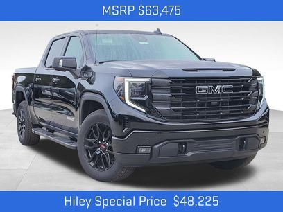 New 2026 GMC Sierra 1500 Elevation w/ Elevation Premium Package