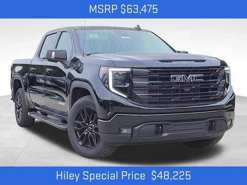 New 2026 GMC Sierra 1500 Elevation w/ Elevation Premium Package image 1