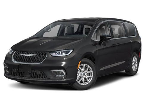 Used 2025 Chrysler Pacifica Select FWD image 4