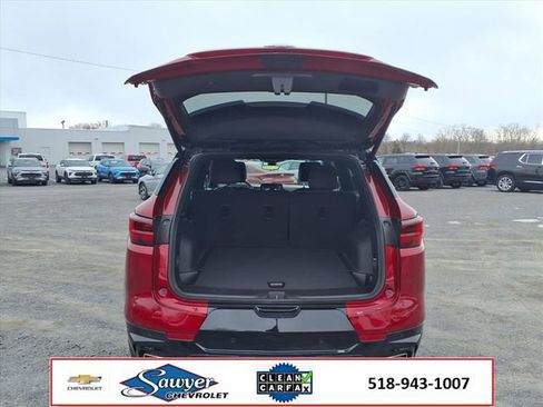 Used 2024 Chevrolet Blazer RS w/ Driver Confidence II Package image 10