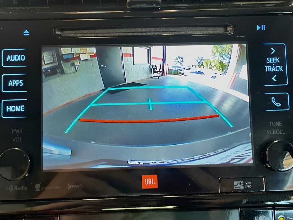 Used 2017 Toyota Prius Four w/ Premium Convenience Package FWD image 14