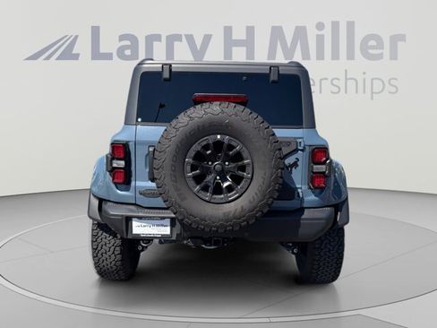 Certified 2024 Ford Bronco Raptor w/ Interior Carbon Fiber Pack 6 AWD/4WD image 4