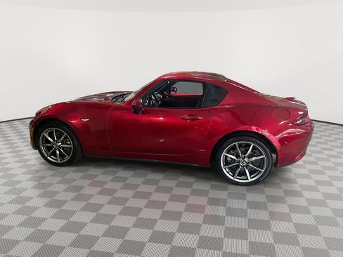 Used 2023 MAZDA MX-5 Miata Grand Touring w/ Weather Package RWD image 6