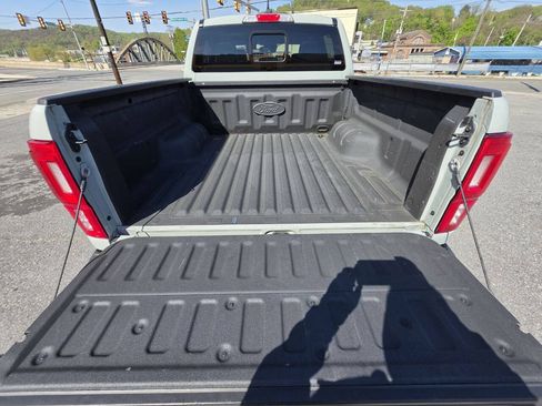 Used 2021 Ford Ranger Lariat w/ Equipment Group 501A High AWD/4WD image 12