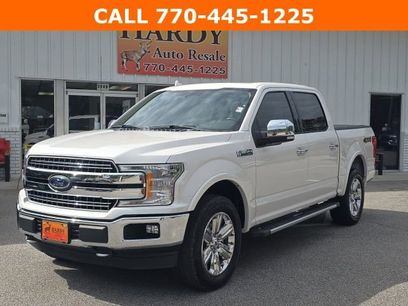 Used 2018 Ford F150 Lariat
