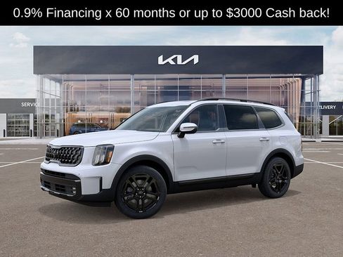 New 2025 Kia Telluride SX Prestige X-Line image 3