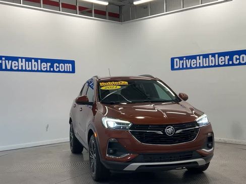 Used 2021 Buick Encore GX Essence FWD image 5