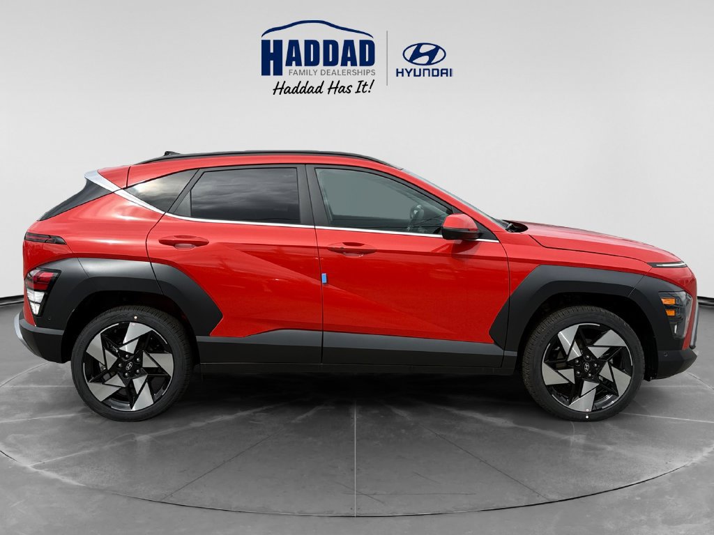 New 2027 Hyundai Kona Limited AWD/4WD image 7