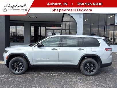New 2026 Jeep Grand Cherokee L 4WD