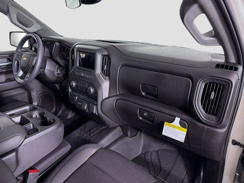 New 2026 Chevrolet Silverado 1500 Custom w/ Turbomax Blackout Package image 26