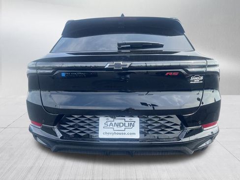 New 2025 Chevrolet Equinox EV RS w/ Convenience Package II image 3