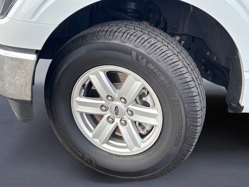 Used 2023 Ford F150 XLT w/ Equipment Group 301A Mid AWD/4WD image 6