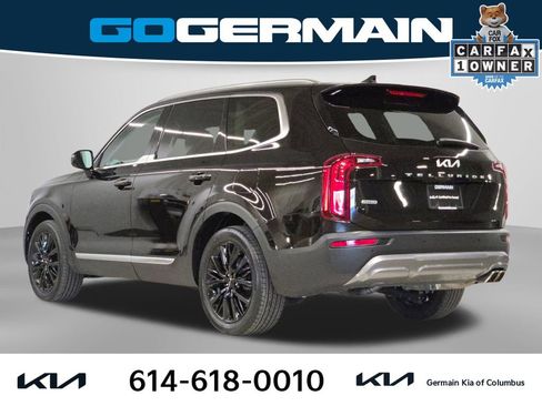Used 2022 Kia Telluride SX w/ SX Prestige Package AWD/4WD image 10