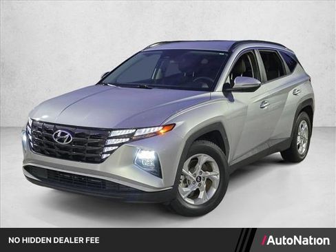 Used 2022 Hyundai Tucson SEL w/ Cargo Package FWD image 1