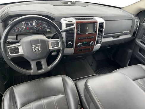 Used 2011 RAM 2500 Laramie w/ Cold Weather Group AWD/4WD image 9