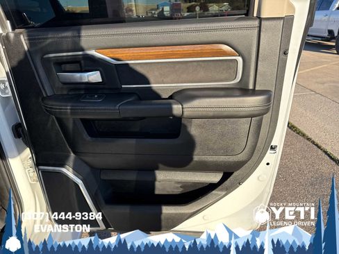 Used 2024 RAM 3500 Laramie image 16