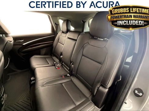 Used 2020 Acura MDX SH-AWD w/ Technology Package image 31