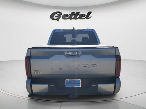 Used 2024 Toyota Tundra Limited AWD/4WD image 6