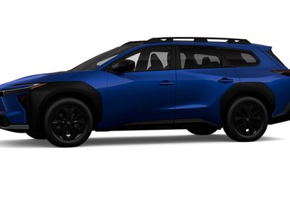 New 2026 Toyota bZ Woodland