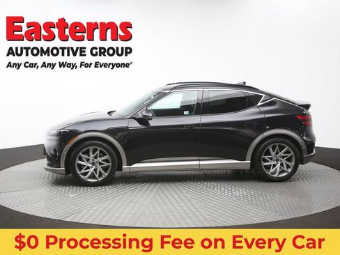 Used 2024 Genesis GV60 Advanced AWD/4WD image 61