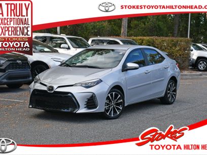 Used 2017 Toyota Corolla SE