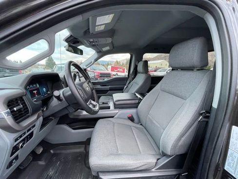 Used 2024 Ford F150 XLT w/ Equipment Group 302A MID image 8