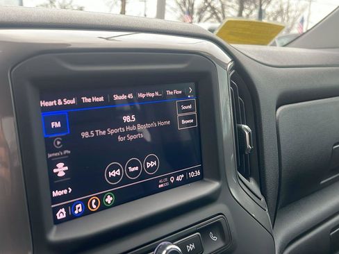 Certified 2026 Chevrolet Silverado 2500 Custom w/ Custom Value Package image 18