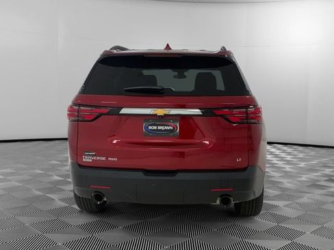 Certified 2024 Chevrolet Traverse LT AWD/4WD image 4