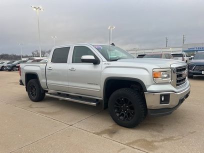 Used 2015 GMC Sierra 1500 SLE w/ SLE Value Package